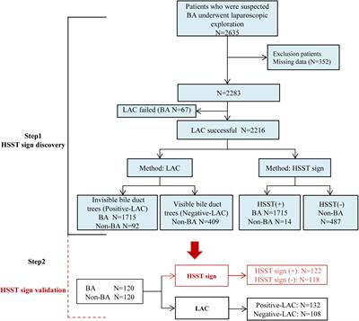 Re-evaluation of Laparoscopic Hepatic Subcapsular Spider-Like Telangiectasis Sign: A Highly Accurate Method to Diagnose Biliary Atresia in Infants